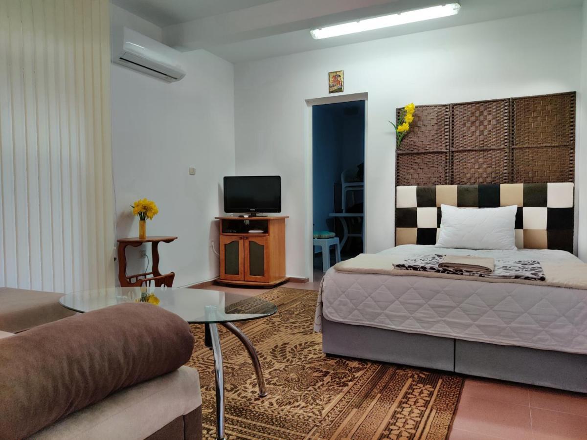 Balkan Rooms & Studios In Downtown 소피아 외부 사진