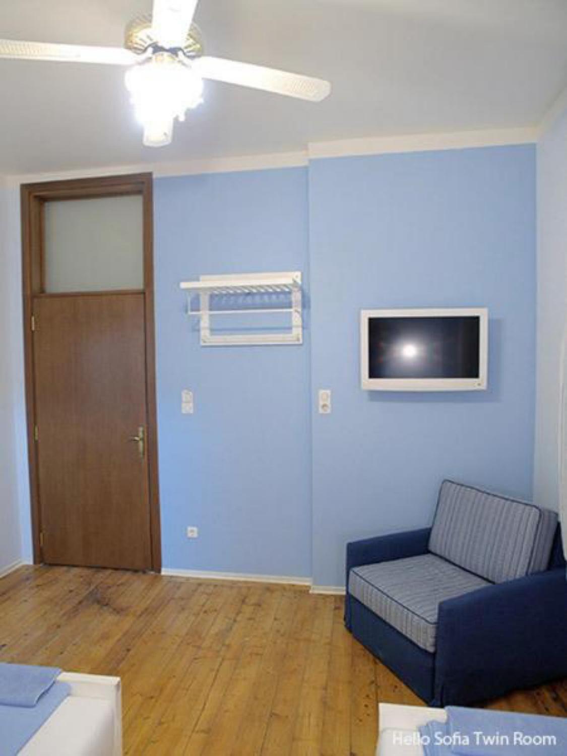 Balkan Rooms & Studios In Downtown 소피아 외부 사진