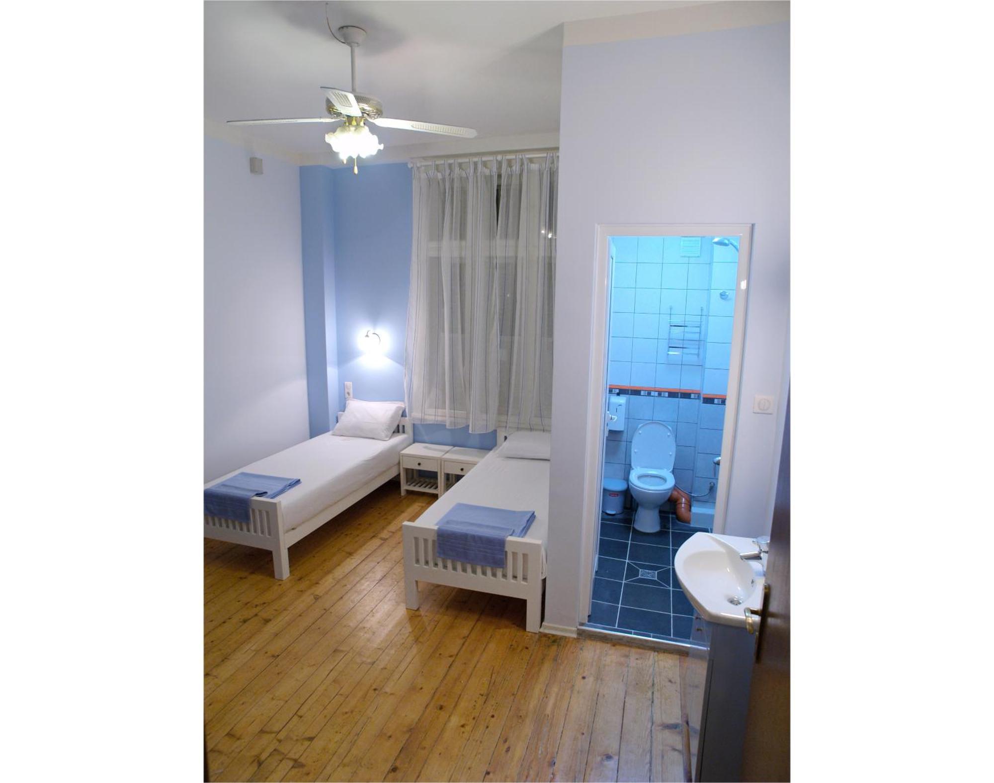 Balkan Rooms & Studios In Downtown 소피아 외부 사진