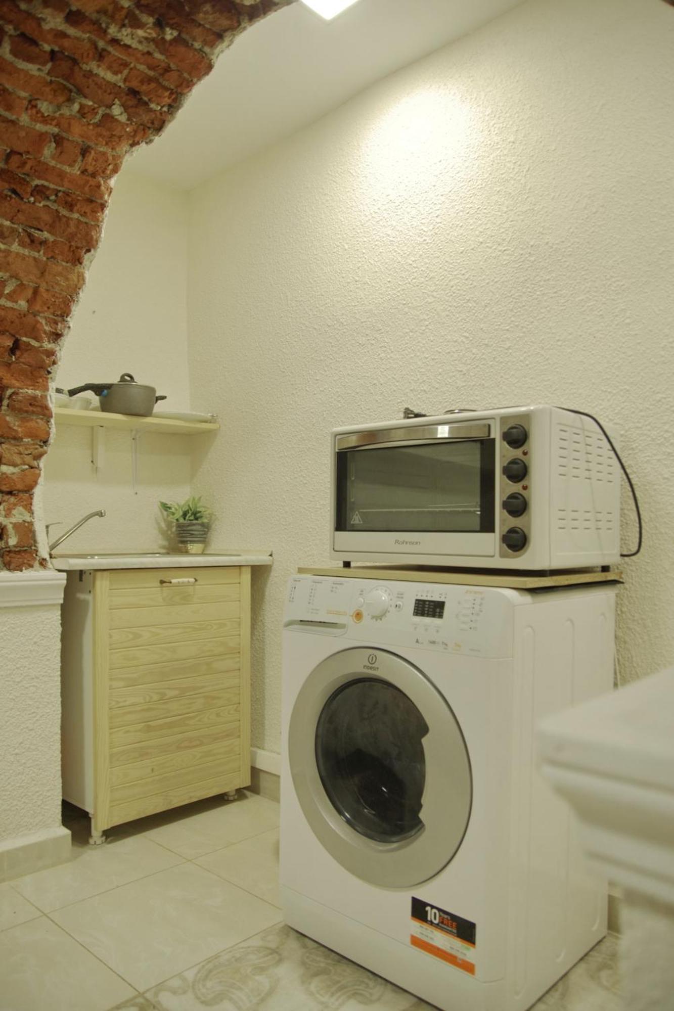 Balkan Rooms & Studios In Downtown 소피아 외부 사진