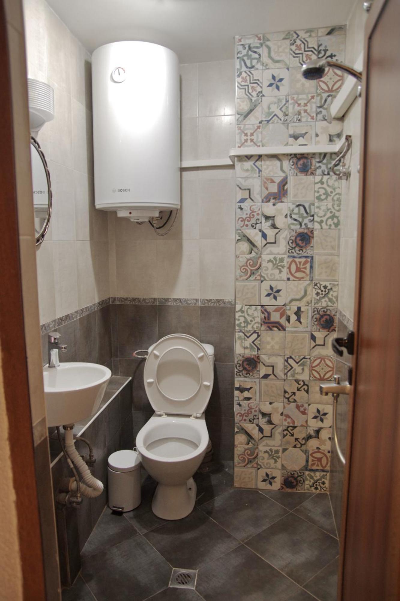Balkan Rooms & Studios In Downtown 소피아 외부 사진