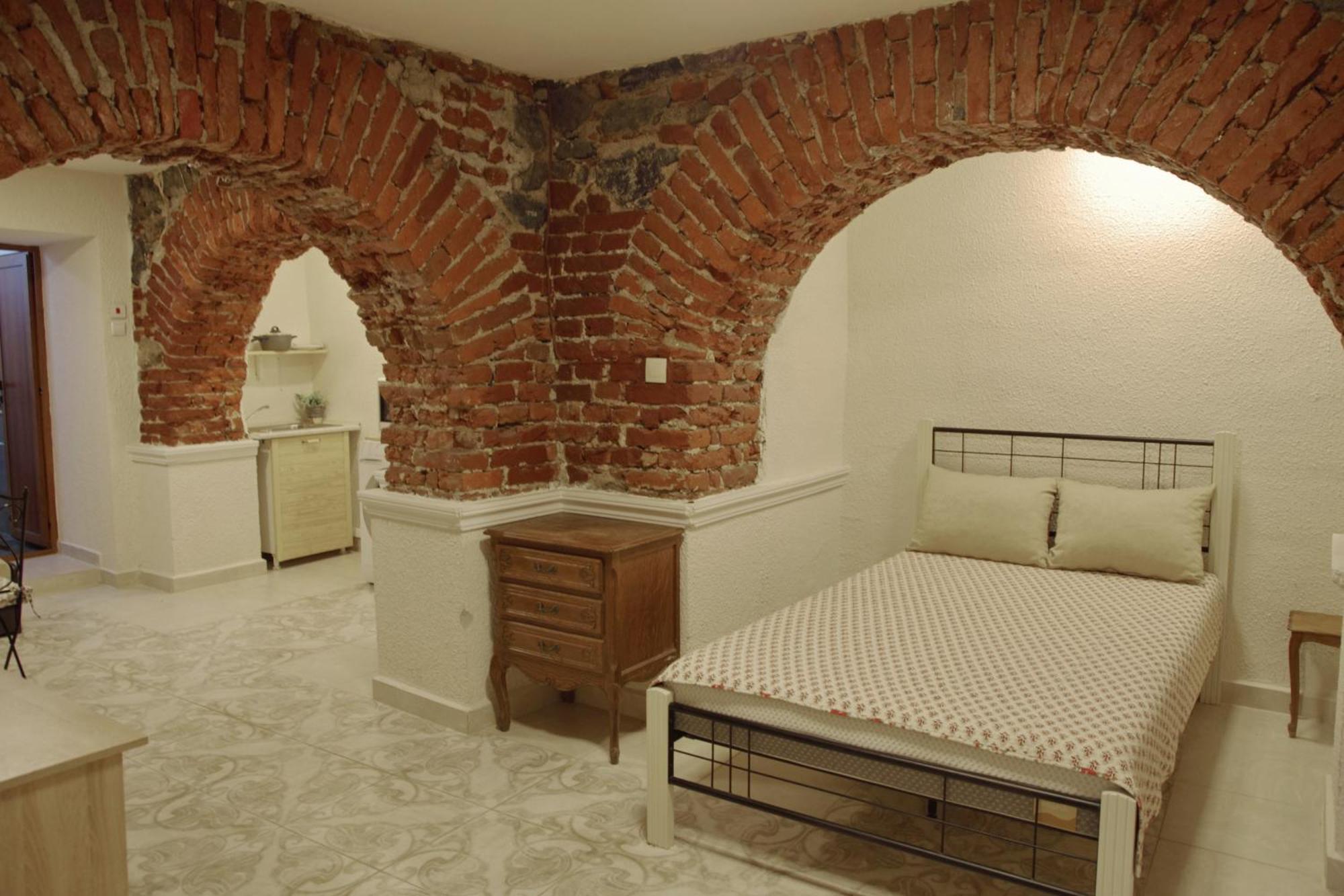 Balkan Rooms & Studios In Downtown 소피아 외부 사진