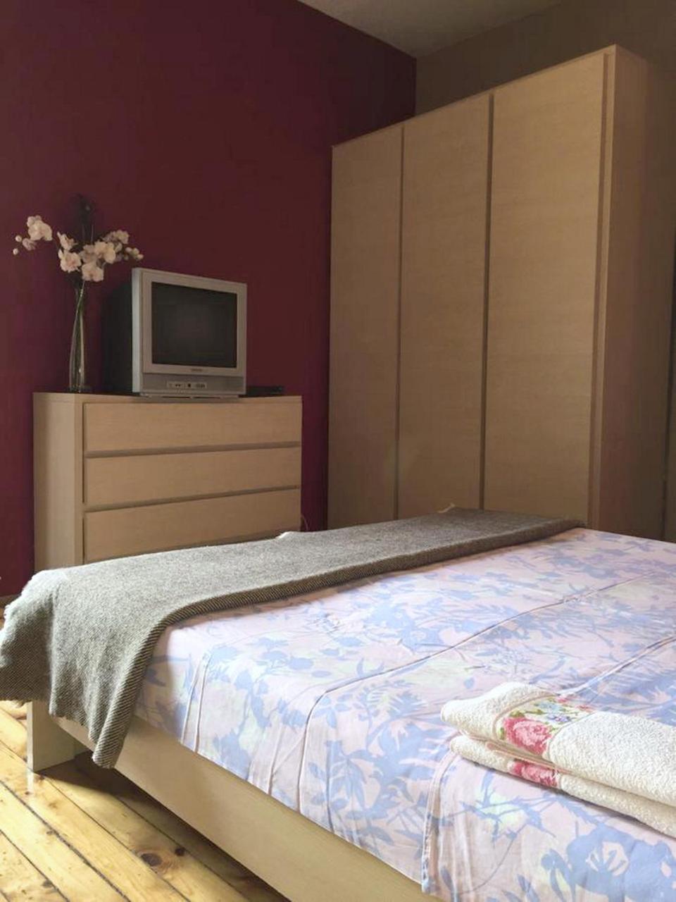 Balkan Rooms & Studios In Downtown 소피아 외부 사진