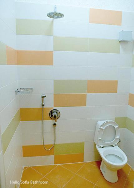 Balkan Rooms & Studios In Downtown 소피아 외부 사진