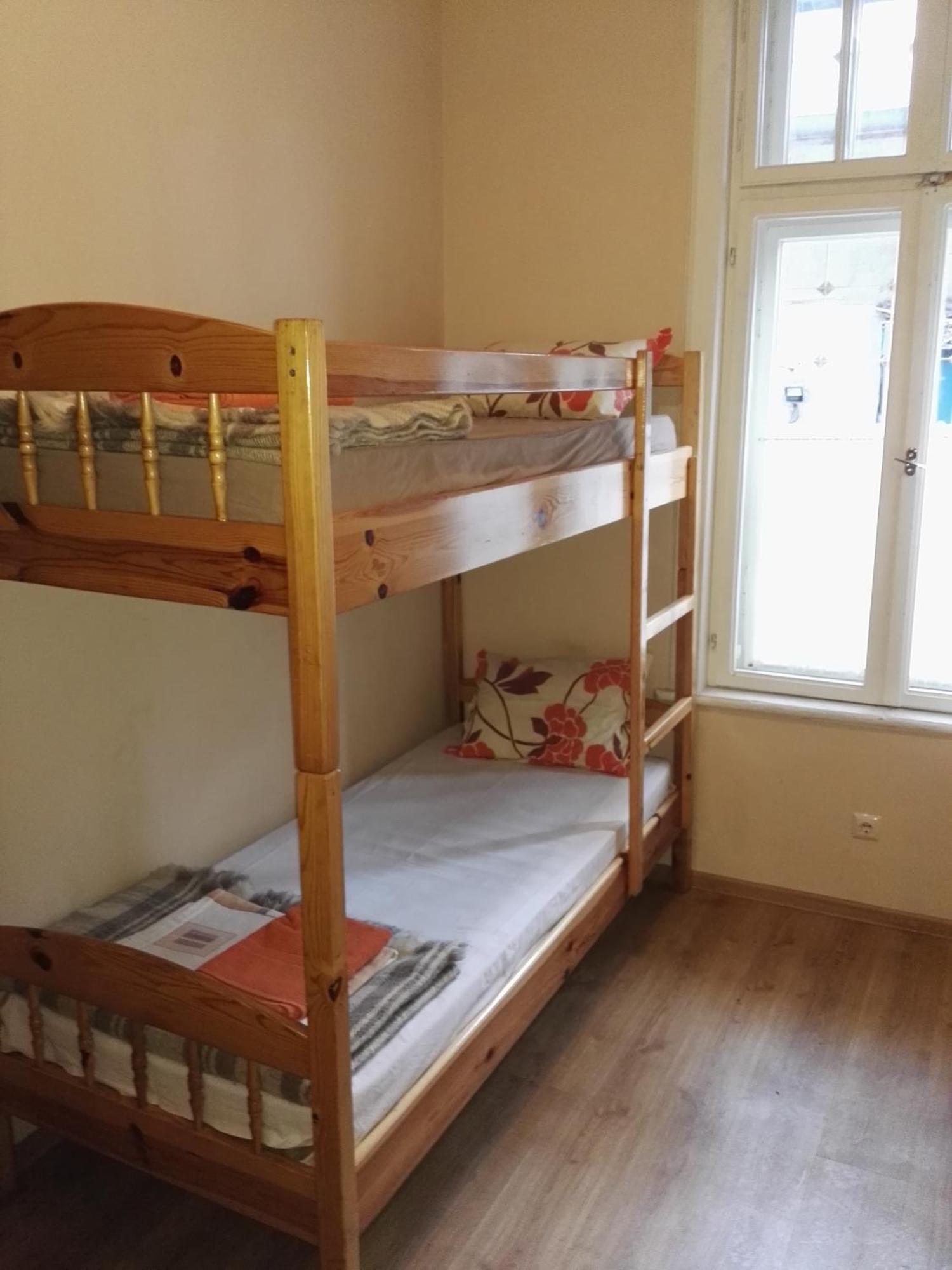 Balkan Rooms & Studios In Downtown 소피아 외부 사진