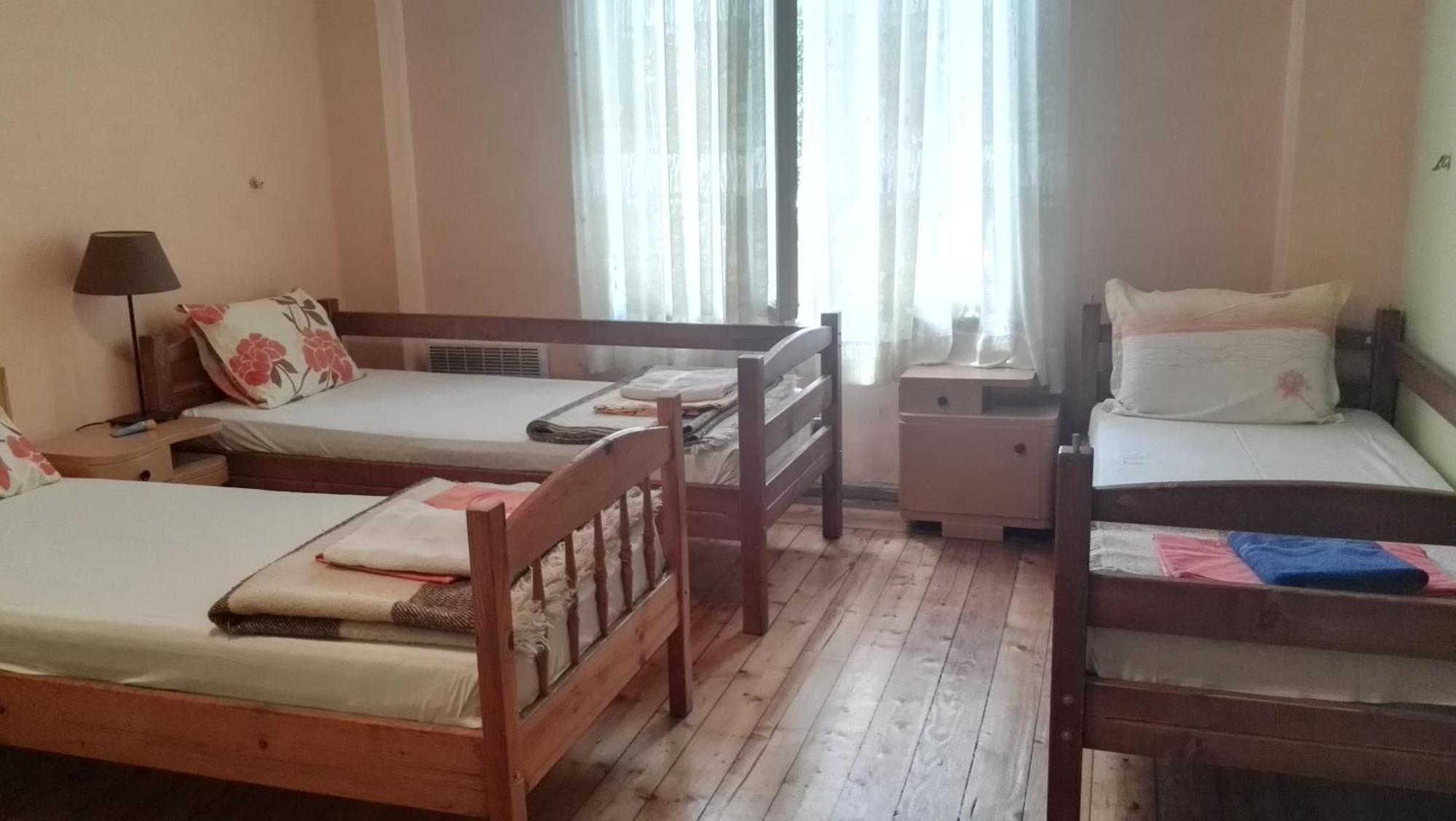 Balkan Rooms & Studios In Downtown 소피아 외부 사진